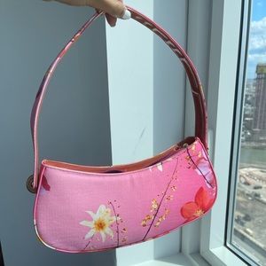 *Authentic* *Vintage* CHARLES JOURDAN shoulder bag. GREAT condition!